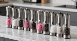 top electric mill choices