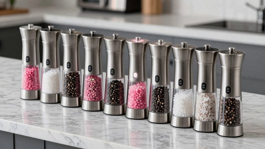 top electric mill choices