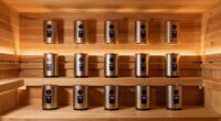 top electric sauna heaters