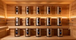 top electric sauna heaters