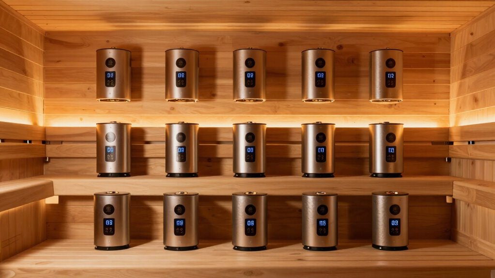 top electric sauna heaters