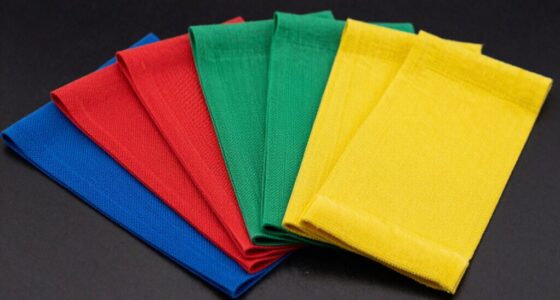 top fabric resistance bands