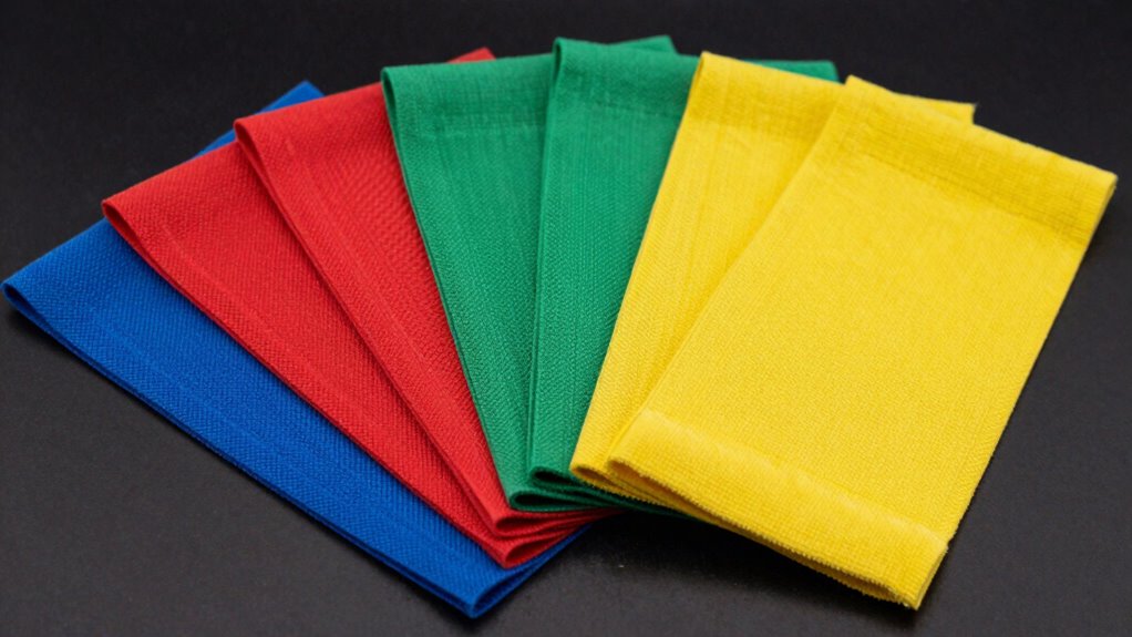 top fabric resistance bands