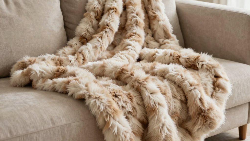 top faux fur blanket picks