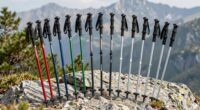 top foldable trekking poles
