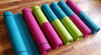 top foldable yoga mats