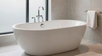 top freestanding jetted bathtubs