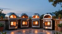 top gas pizza ovens