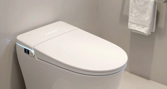 top heated bidet seats