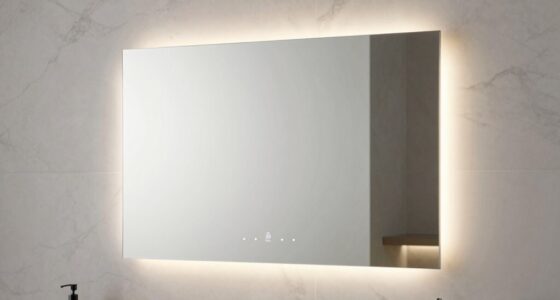 top heated mirror products
