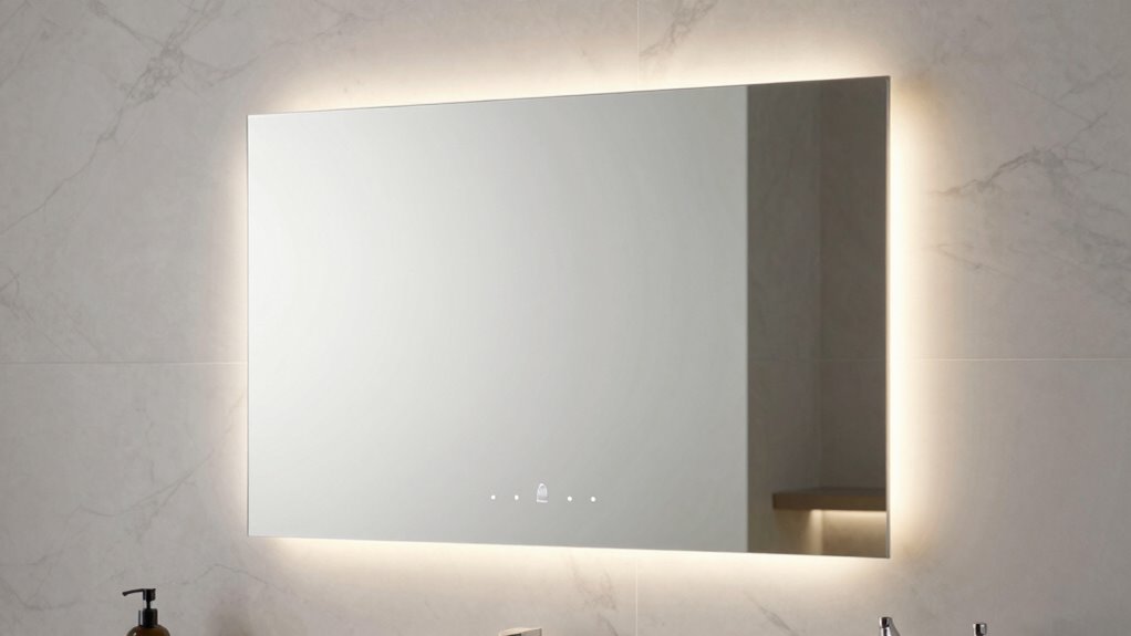 top heated mirror products