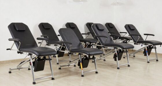 top heavy duty inversion tables