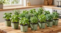 top herb garden starter kits