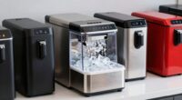 top high capacity ice makers