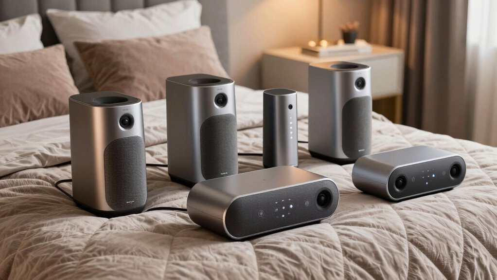 top high end sleep sound machines