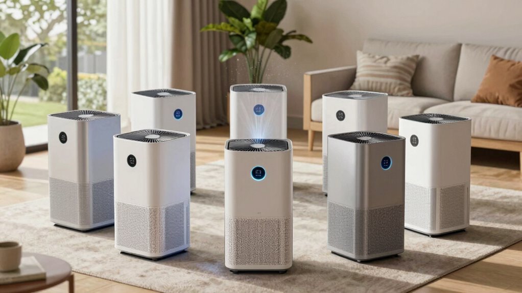 top home medical air purifiers