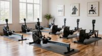 top home rowing machines