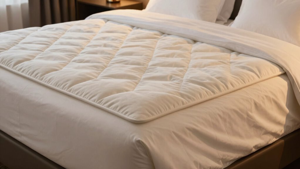 top hotel mattress toppers