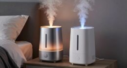 top humidifiers with mist options