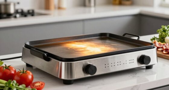 top indoor electric griddles