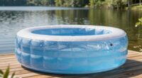 top inflatable ice baths