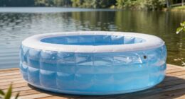top inflatable ice baths