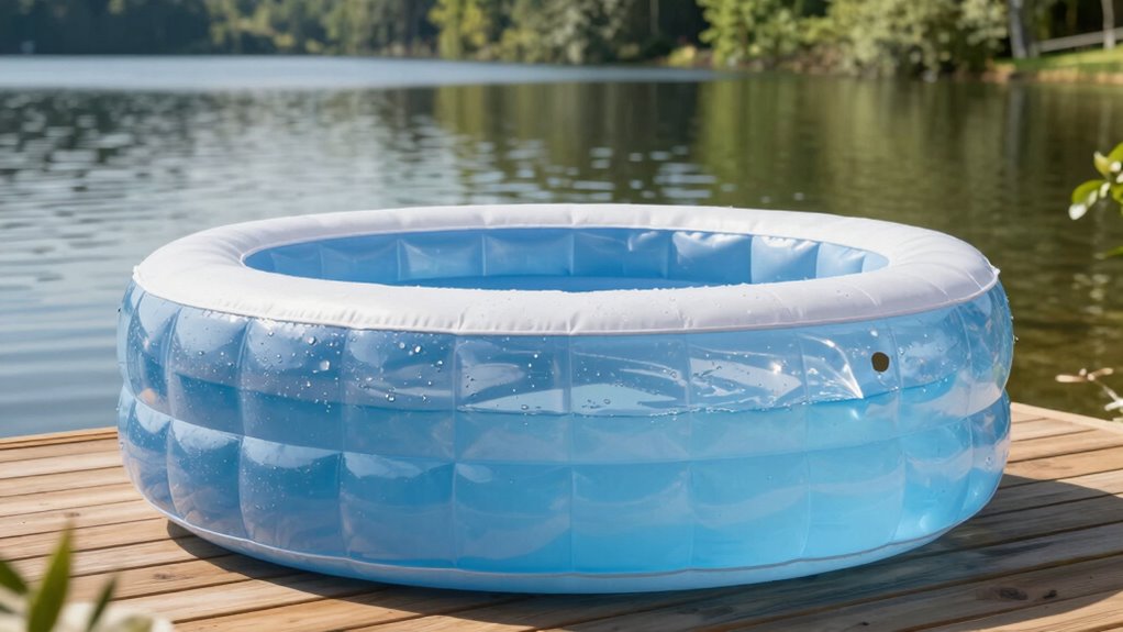 top inflatable ice baths