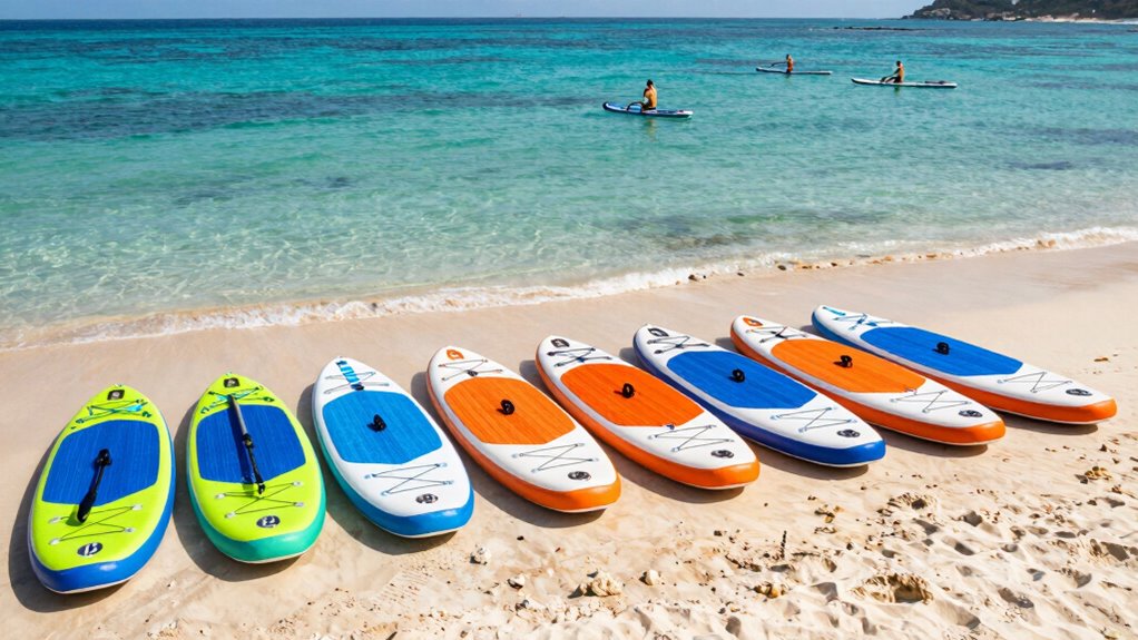 top inflatable paddleboards 2026