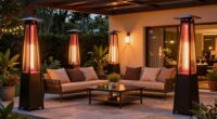 top infrared patio heaters
