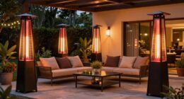 top infrared patio heaters