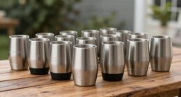 top insulated wine tumblers