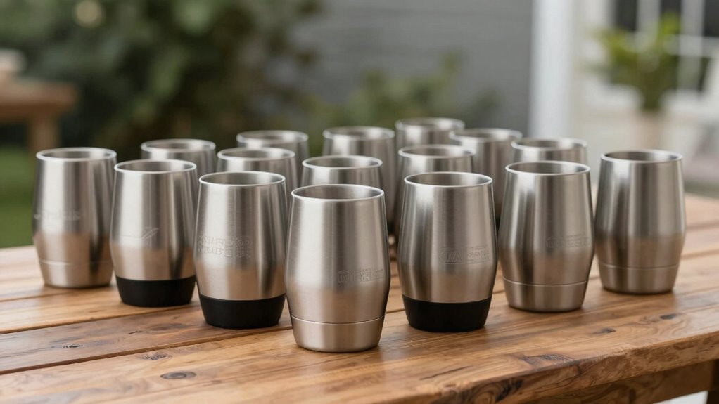 top insulated wine tumblers