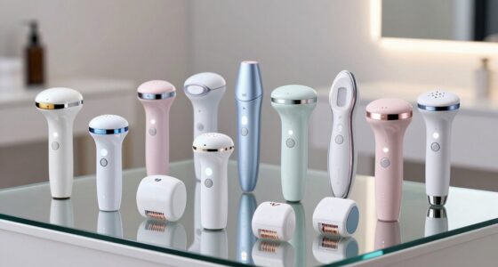 top ipl hair removal devices