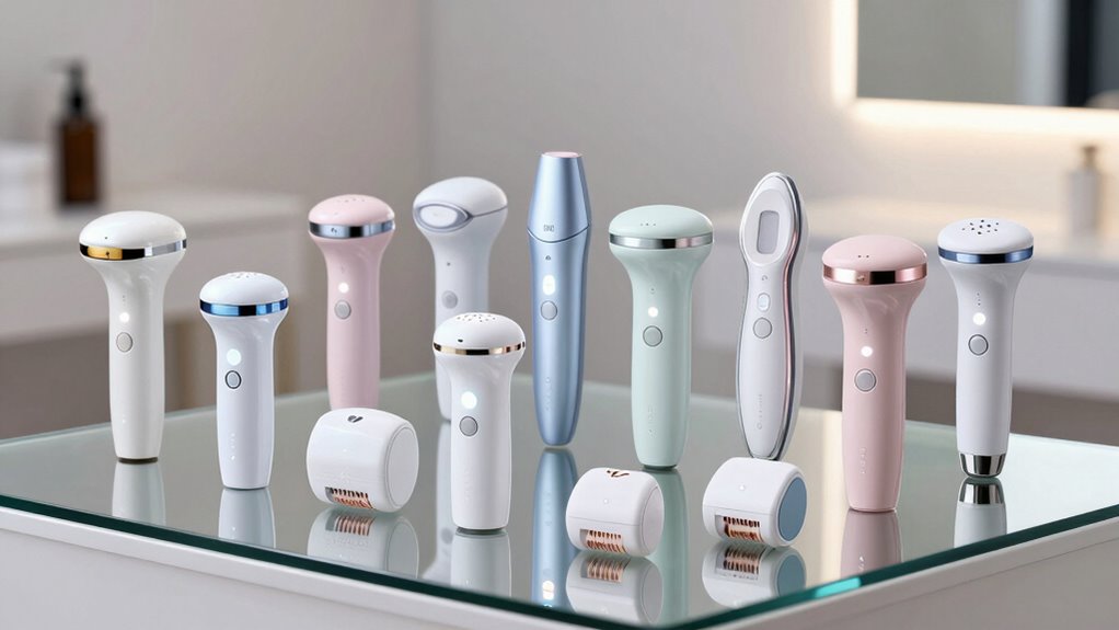 top ipl hair removal devices