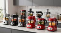 top large capacity food processors