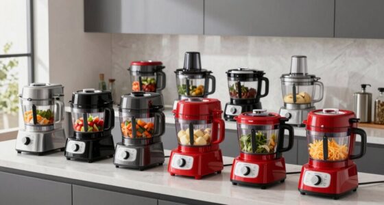 top large capacity food processors