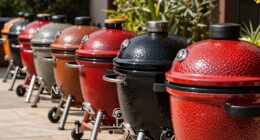 top large kamado grills