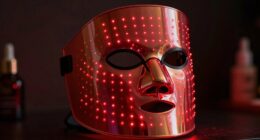 top led masks for skin