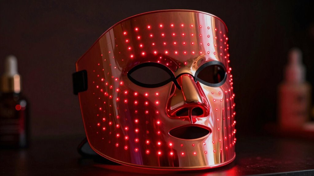 top led masks for skin