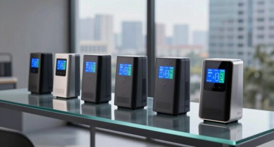 top luxury air quality monitors
