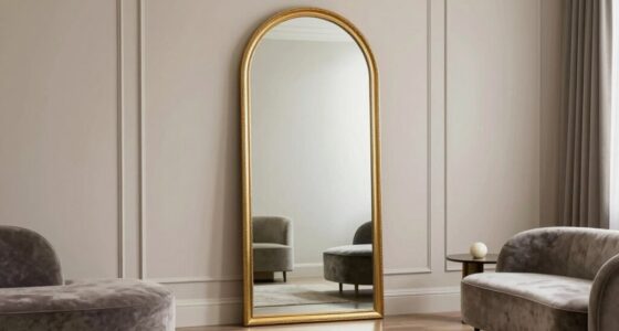top luxury arched mirrors