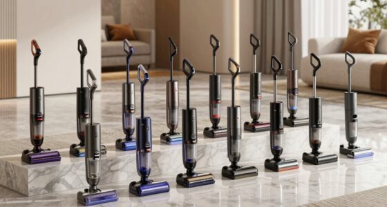 top luxury cordless vacuums