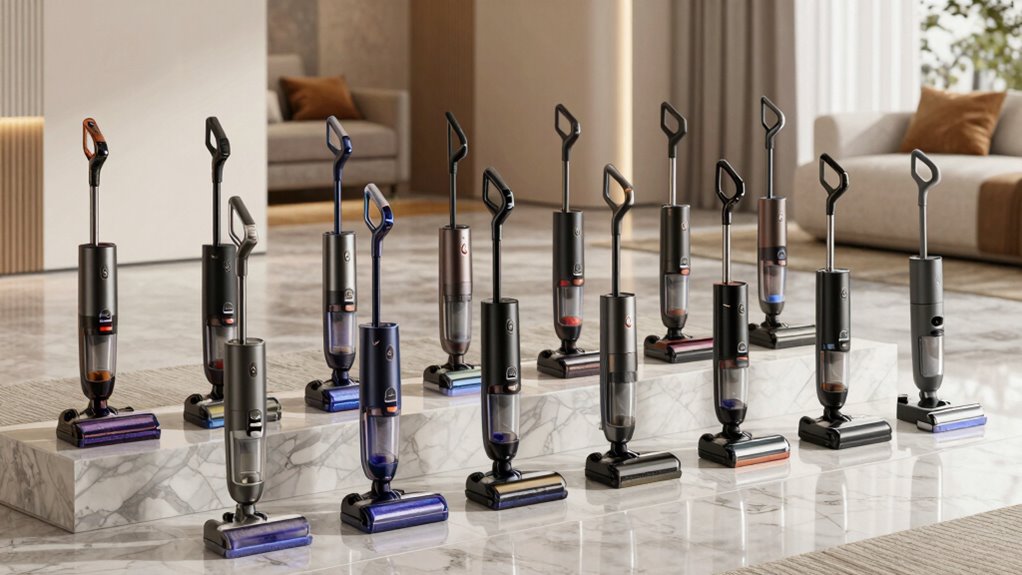 top luxury cordless vacuums