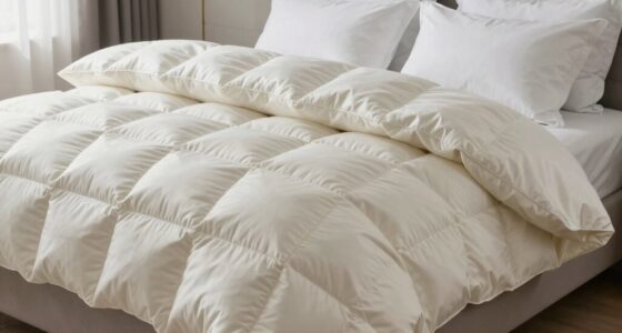top luxury down comforters
