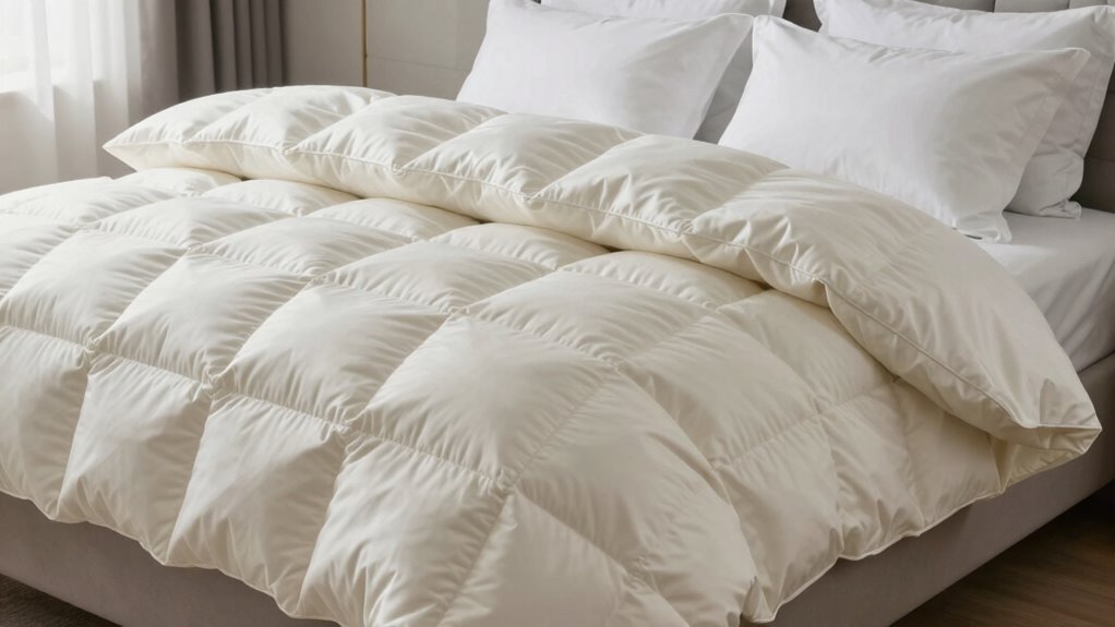top luxury down comforters