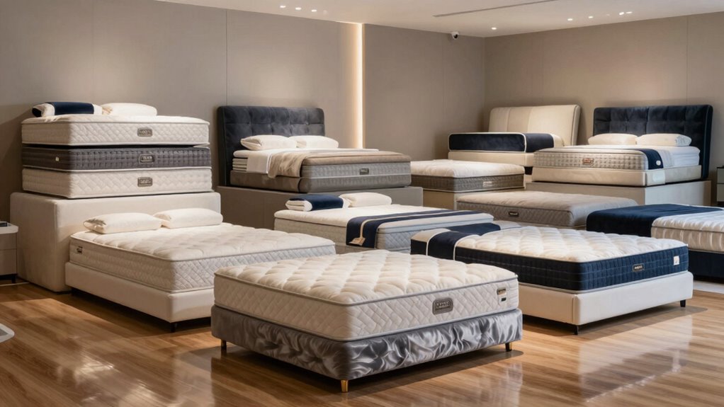 top luxury hybrid mattress picks