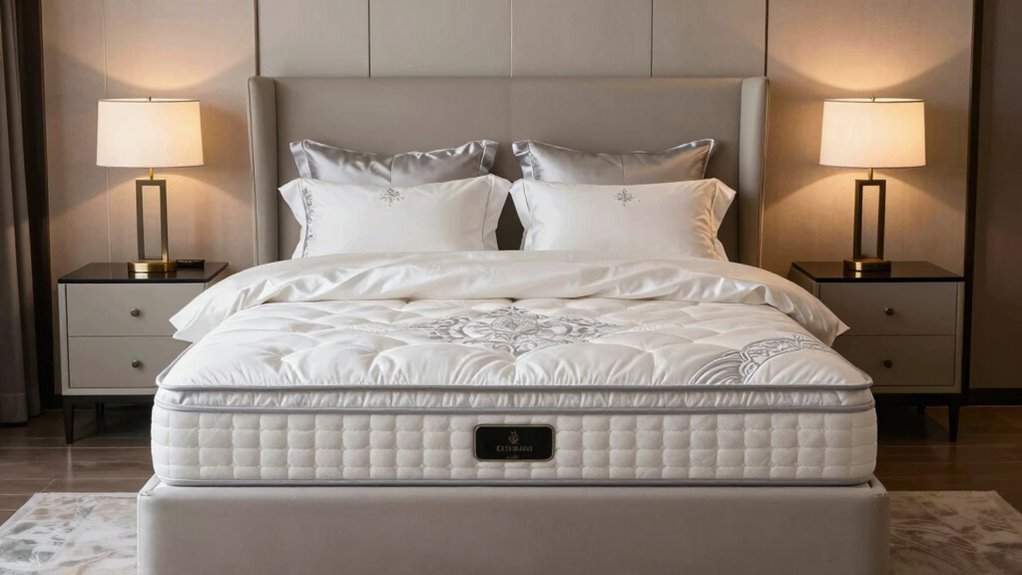 top luxury mattresses for couples