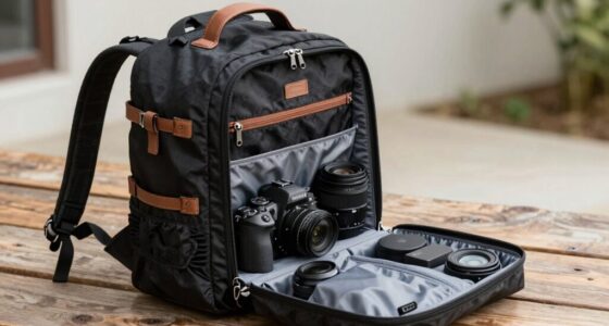 top luxury travel camera bags