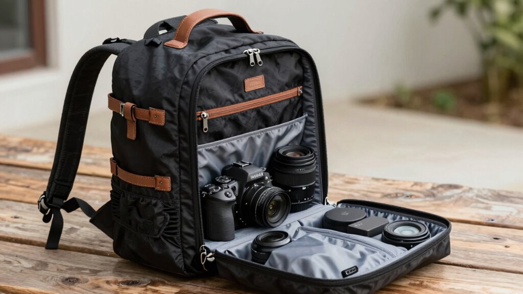 top luxury travel camera bags