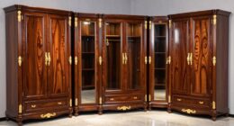 top luxury wardrobe cabinets